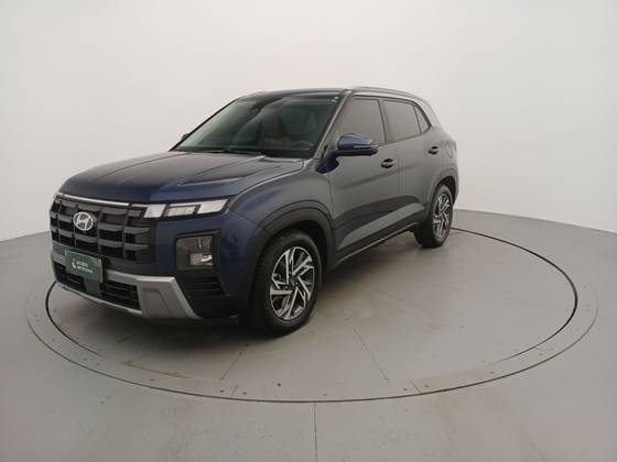 HYUNDAI CRETA 1.0 TGDI FLEX PLATINUM AUTOMÁTICO